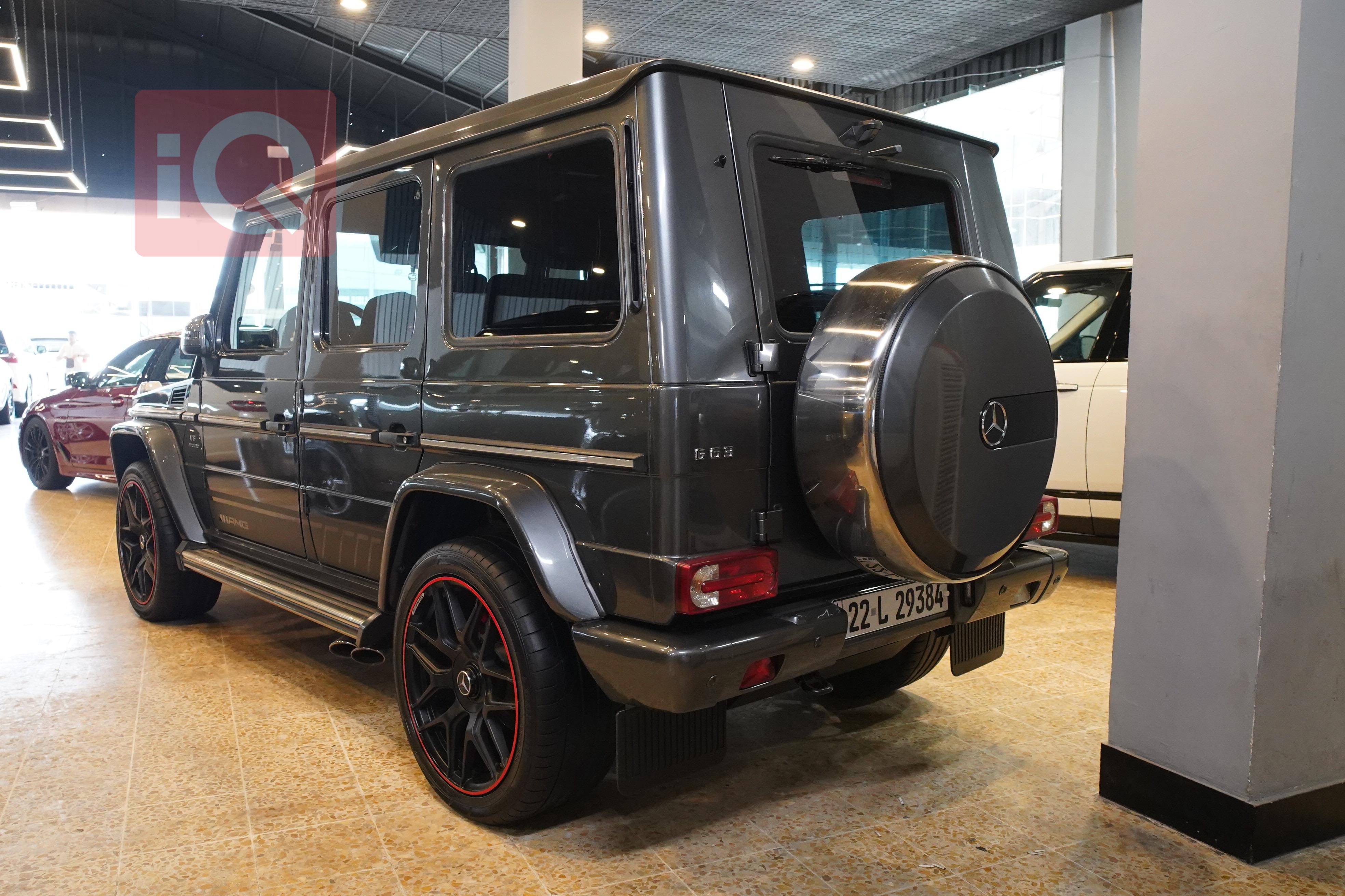 مێرسێدس بێنز G-Class